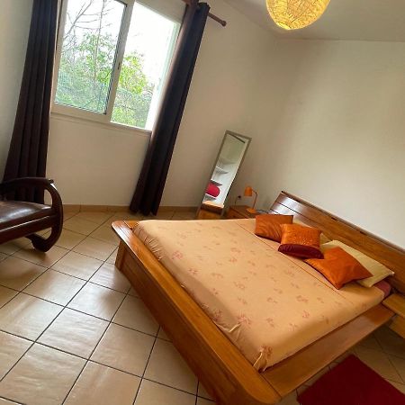 Villa Au Pied Du Volcan Le Tampon Ngoại thất bức ảnh