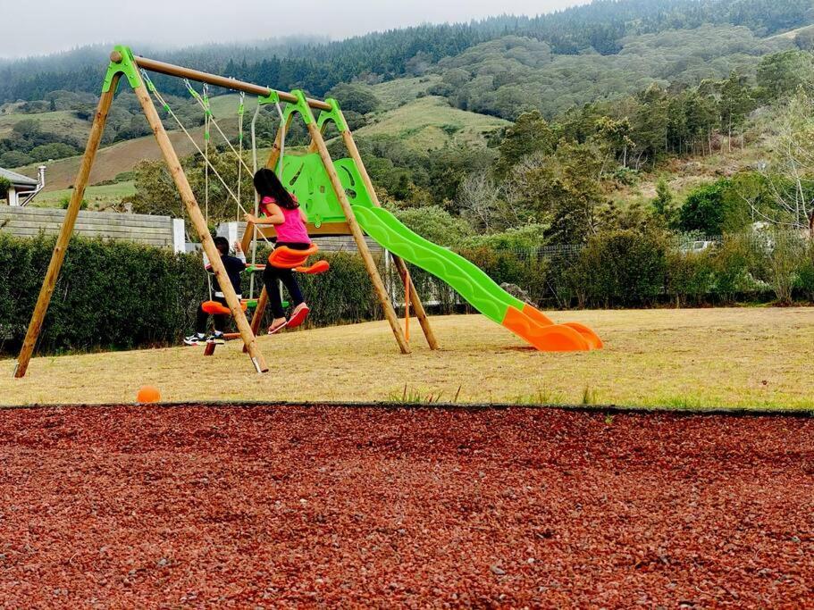 Villa Au Pied Du Volcan Le Tampon Ngoại thất bức ảnh