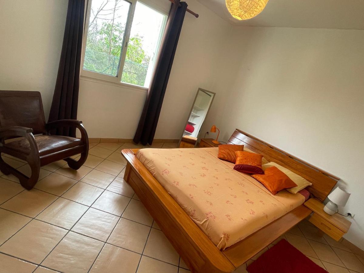 Villa Au Pied Du Volcan Le Tampon Ngoại thất bức ảnh