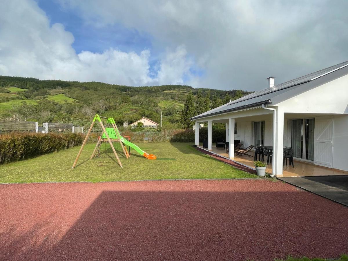 Villa Au Pied Du Volcan Le Tampon Ngoại thất bức ảnh