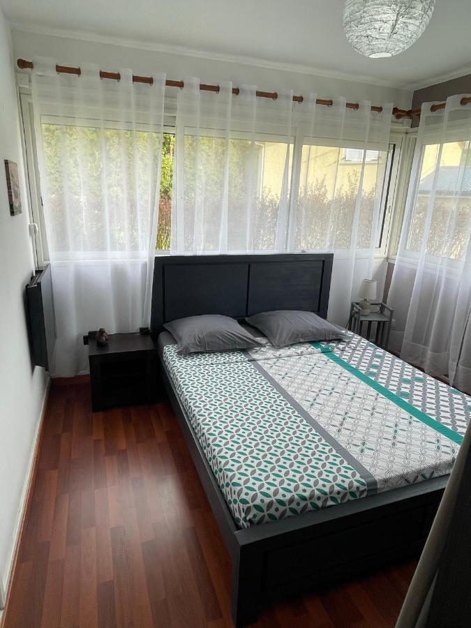 Villa Au Pied Du Volcan Le Tampon Ngoại thất bức ảnh