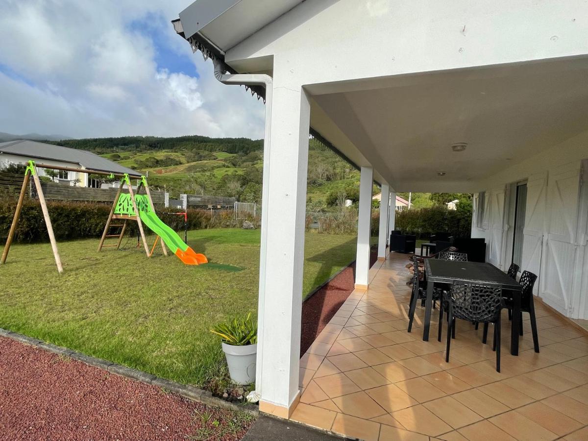 Villa Au Pied Du Volcan Le Tampon Ngoại thất bức ảnh